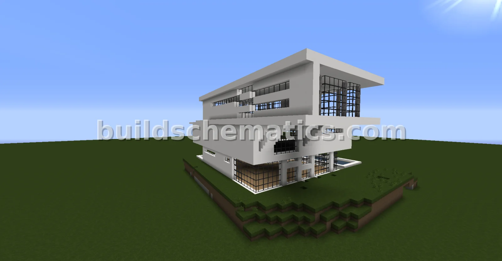 Modern Medium House Design — view 4