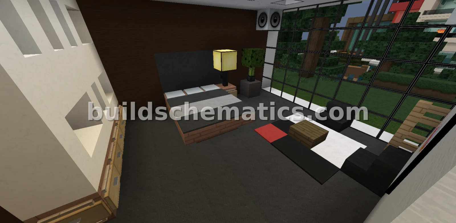 GTA Online Style Apartment Building — view 2