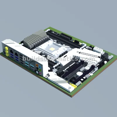 ASUS Intel X299 Motherboard