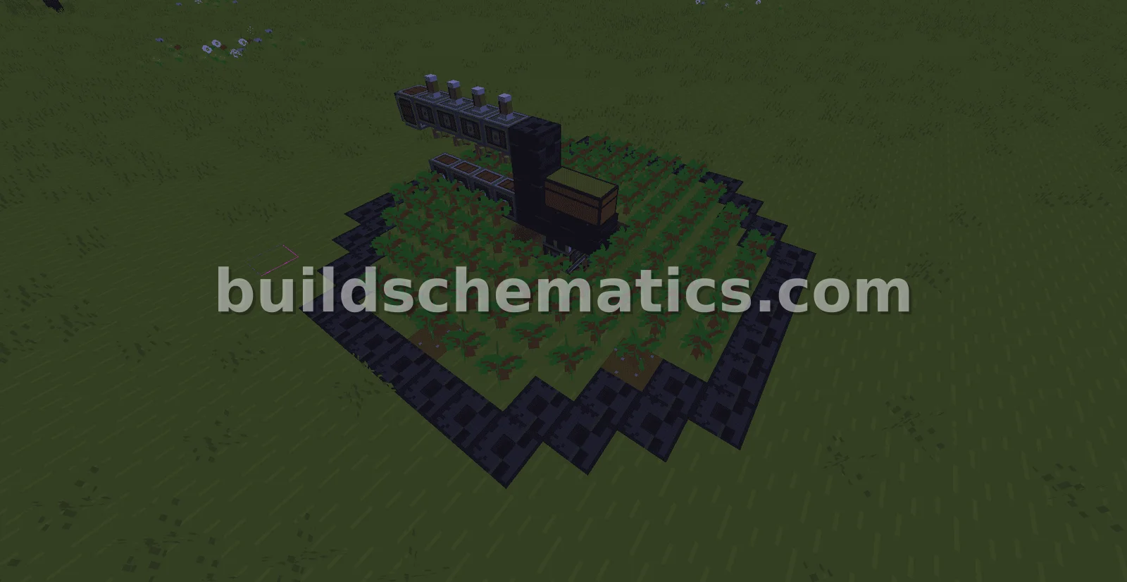 Wood Farm — view 2