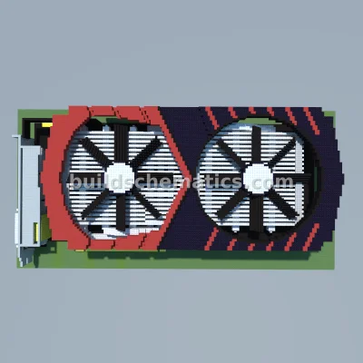 MSI RX 480 Twin Frozr VI Graphics Card — view 3