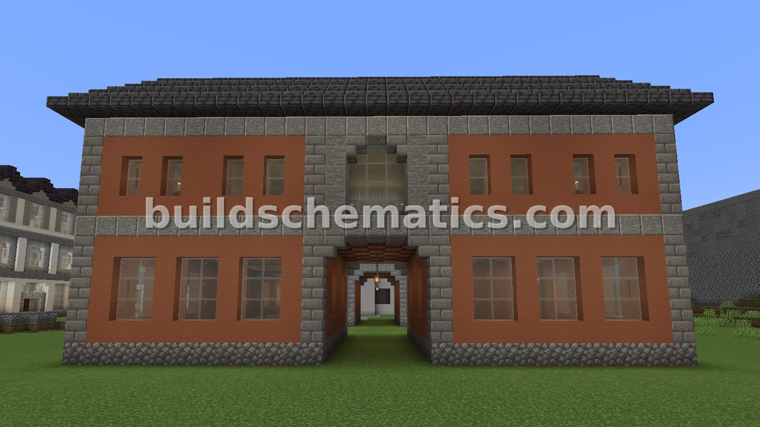 19th Century Palace