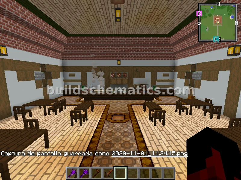 Fairy Tail Guild Hall — view 2