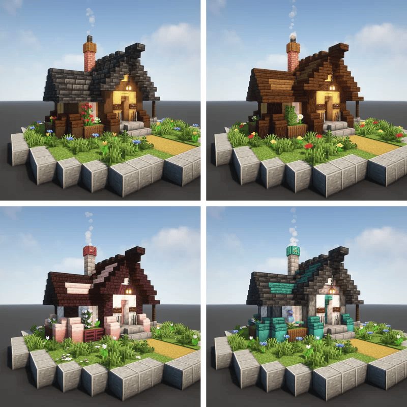 Eco SMP Mini House