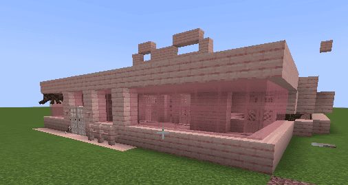 Cherry Blossom Home With Storage