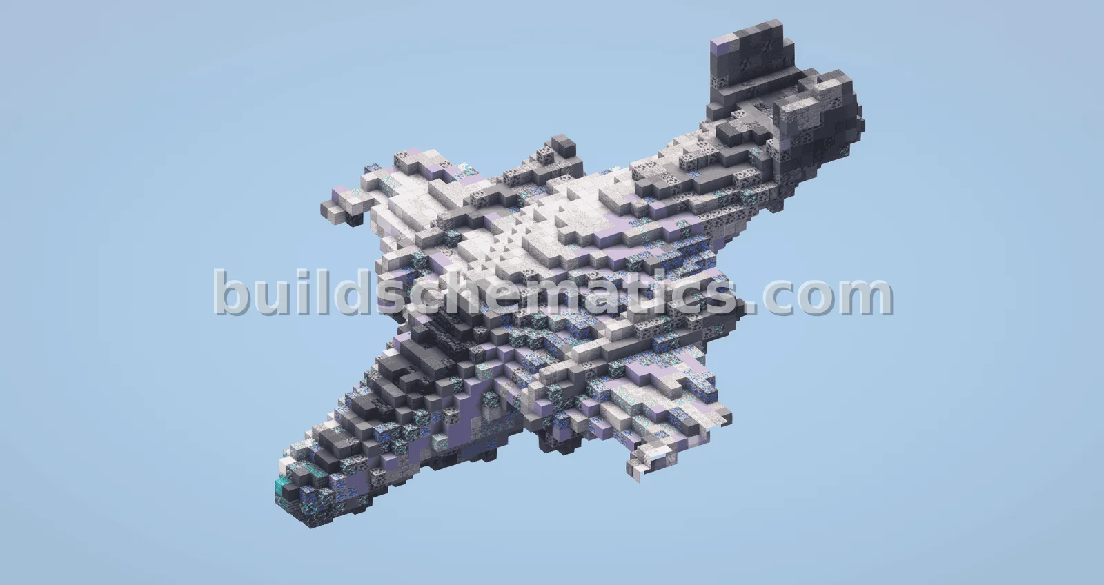 Realistic War Plane