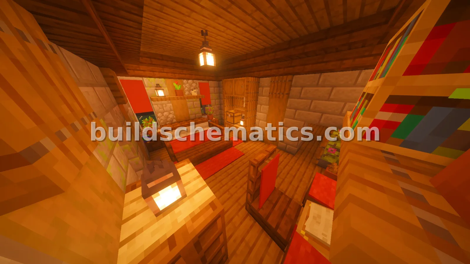 Autumnvale Medieval Mansion — view 5