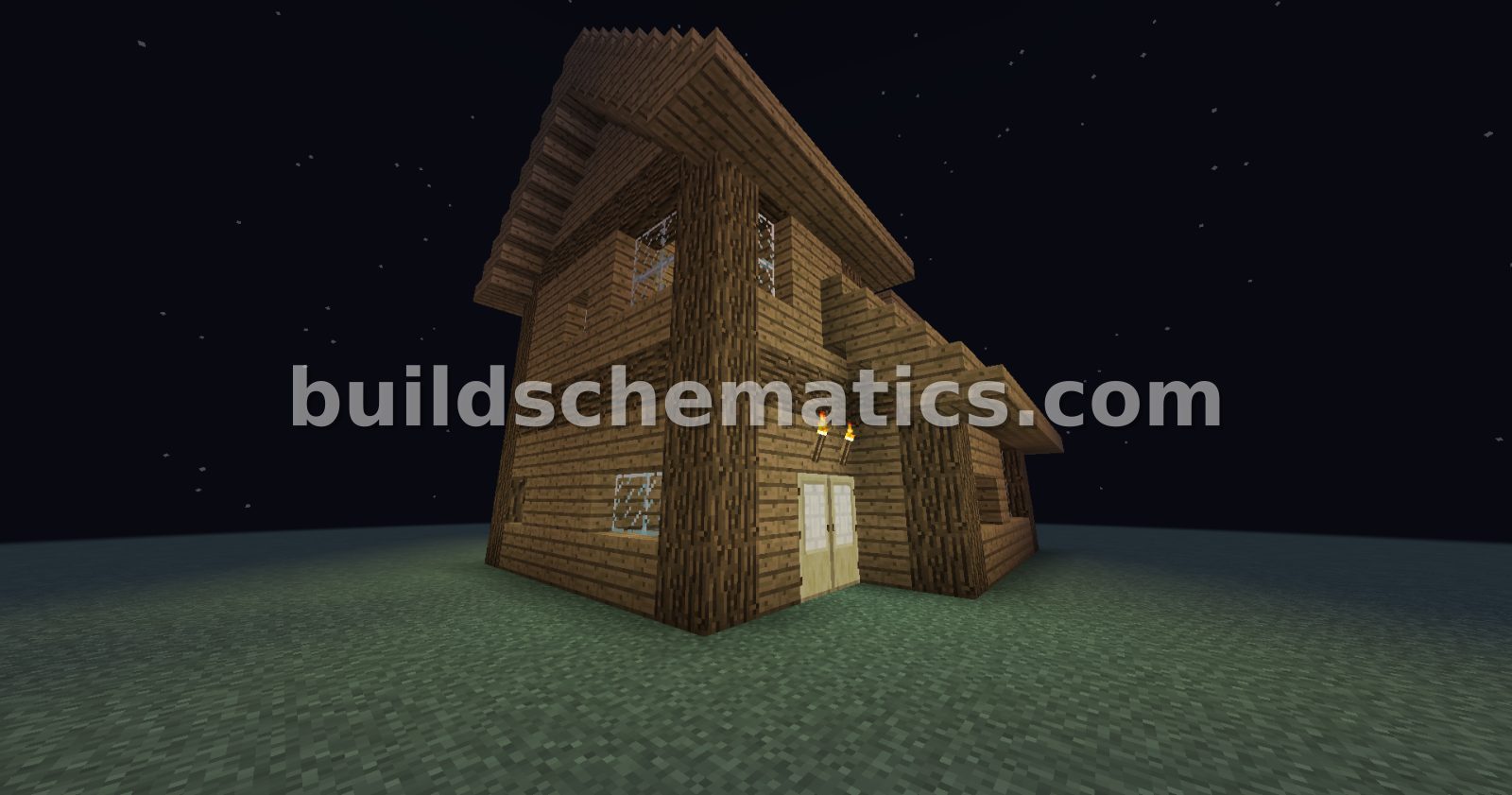 1990s Style Family Home — view 2