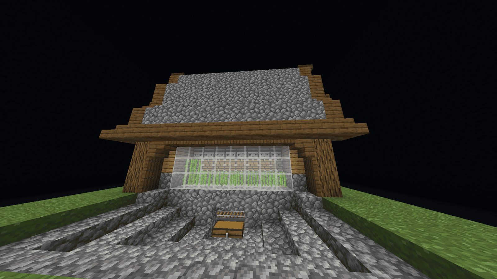 Automatic Sugarcane Farm