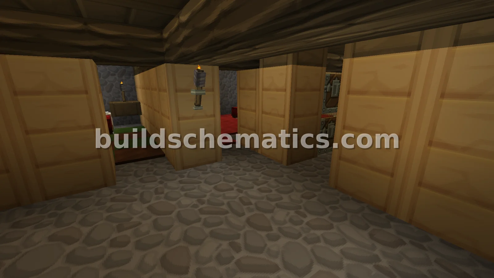 Medieval Village House with Furnished Basement — view 3