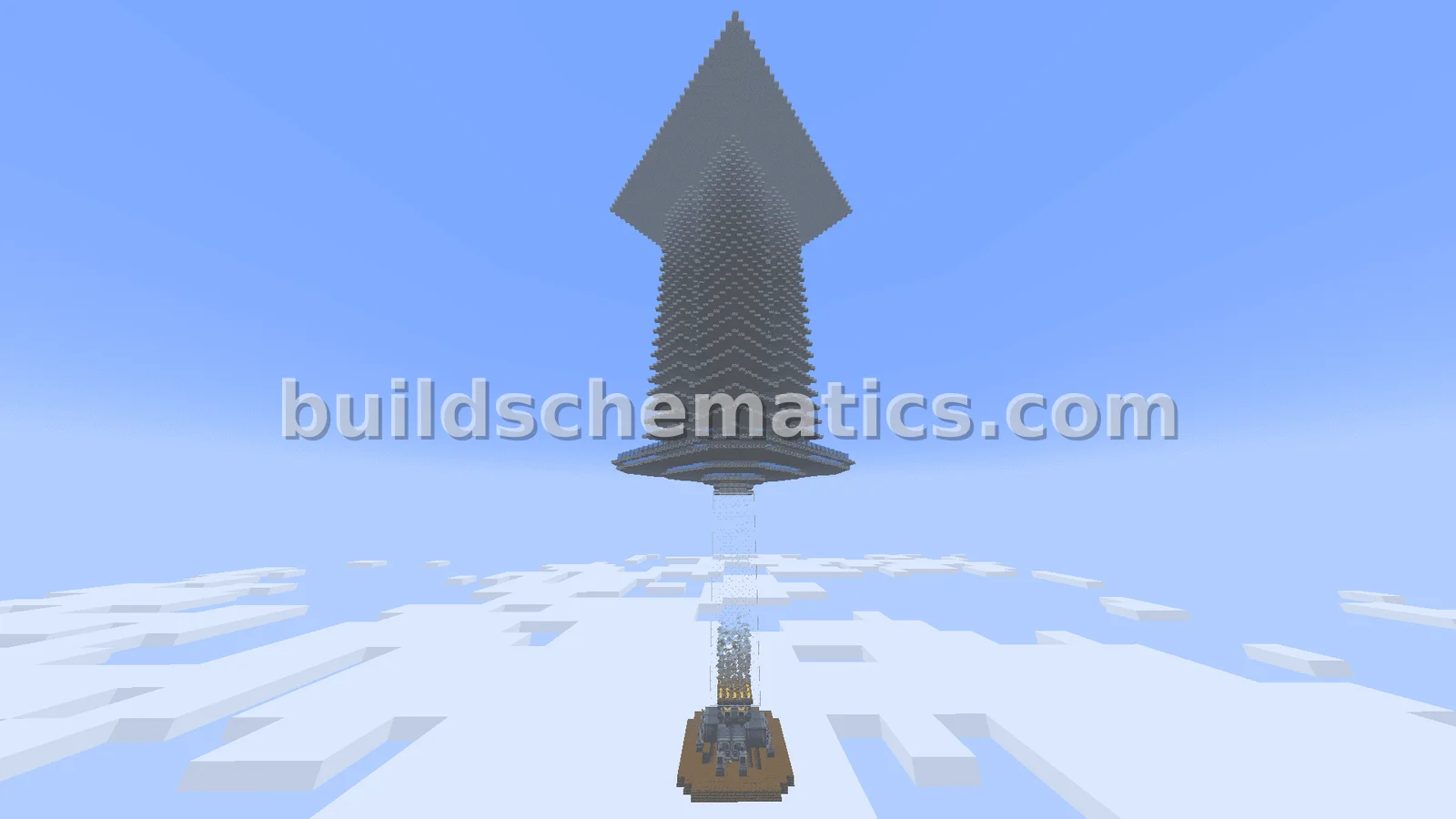 Mob Farm With Create Storage — view 4