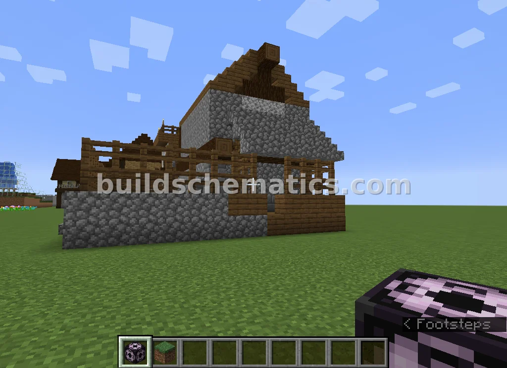 Training Grounds Combat Arena — view 2