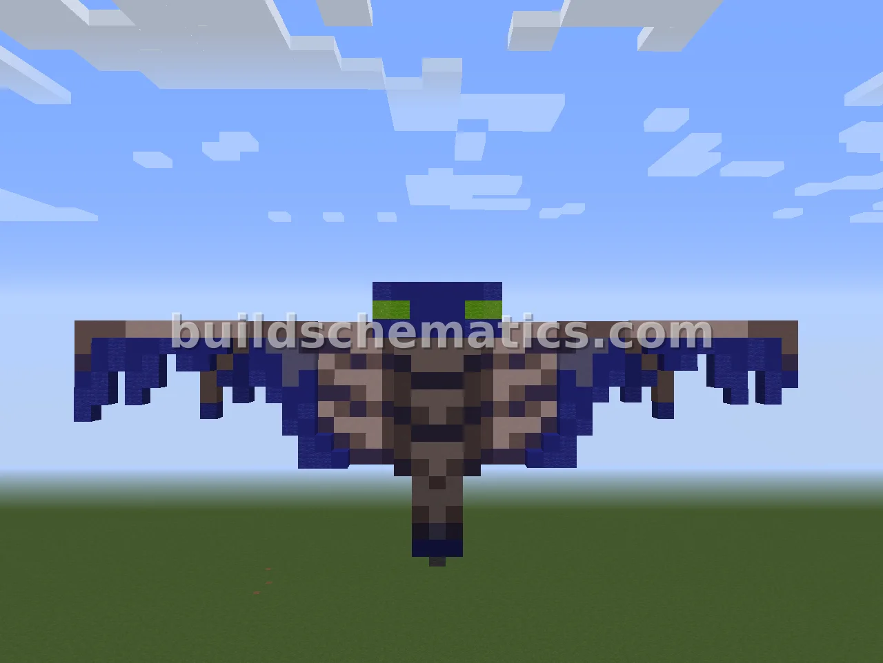 Phantom Statue Build