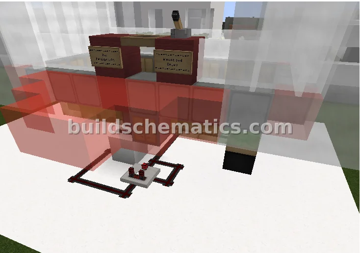 Interactive Mat Redstone Puzzle — view 3