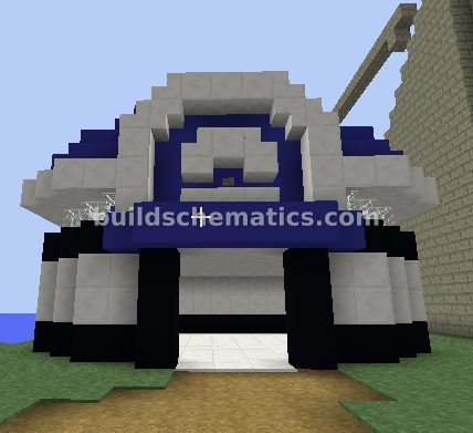 Pokemon Shop Small Build