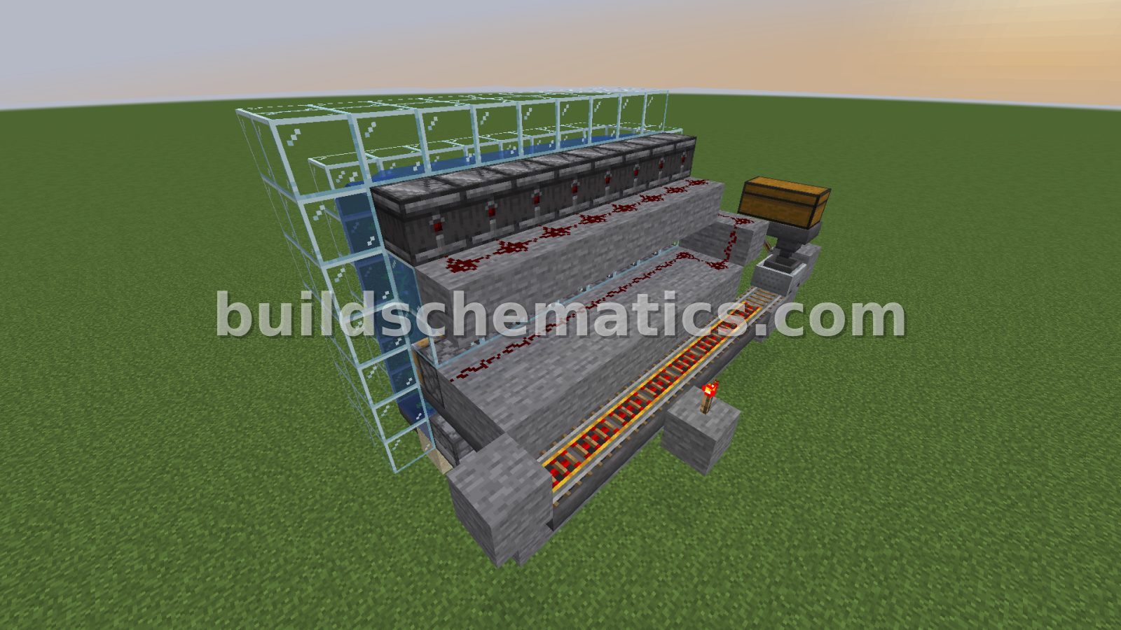 Expanded Kelp Farm — view 3