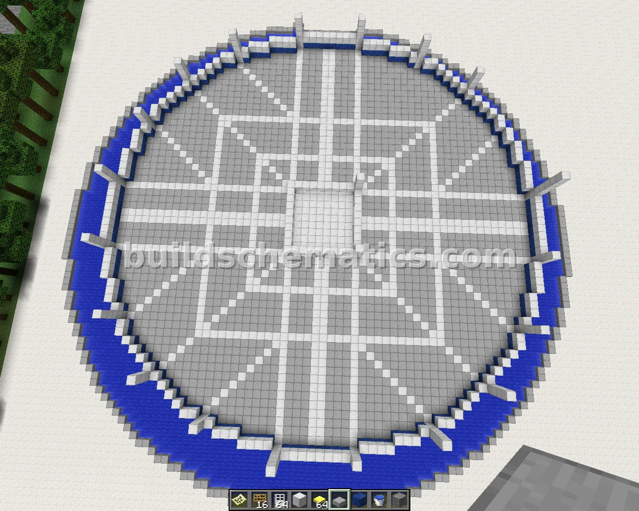 Skyscraper Farm Component