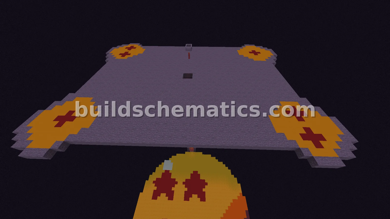 Dragon Ball Enderman Farm — view 2