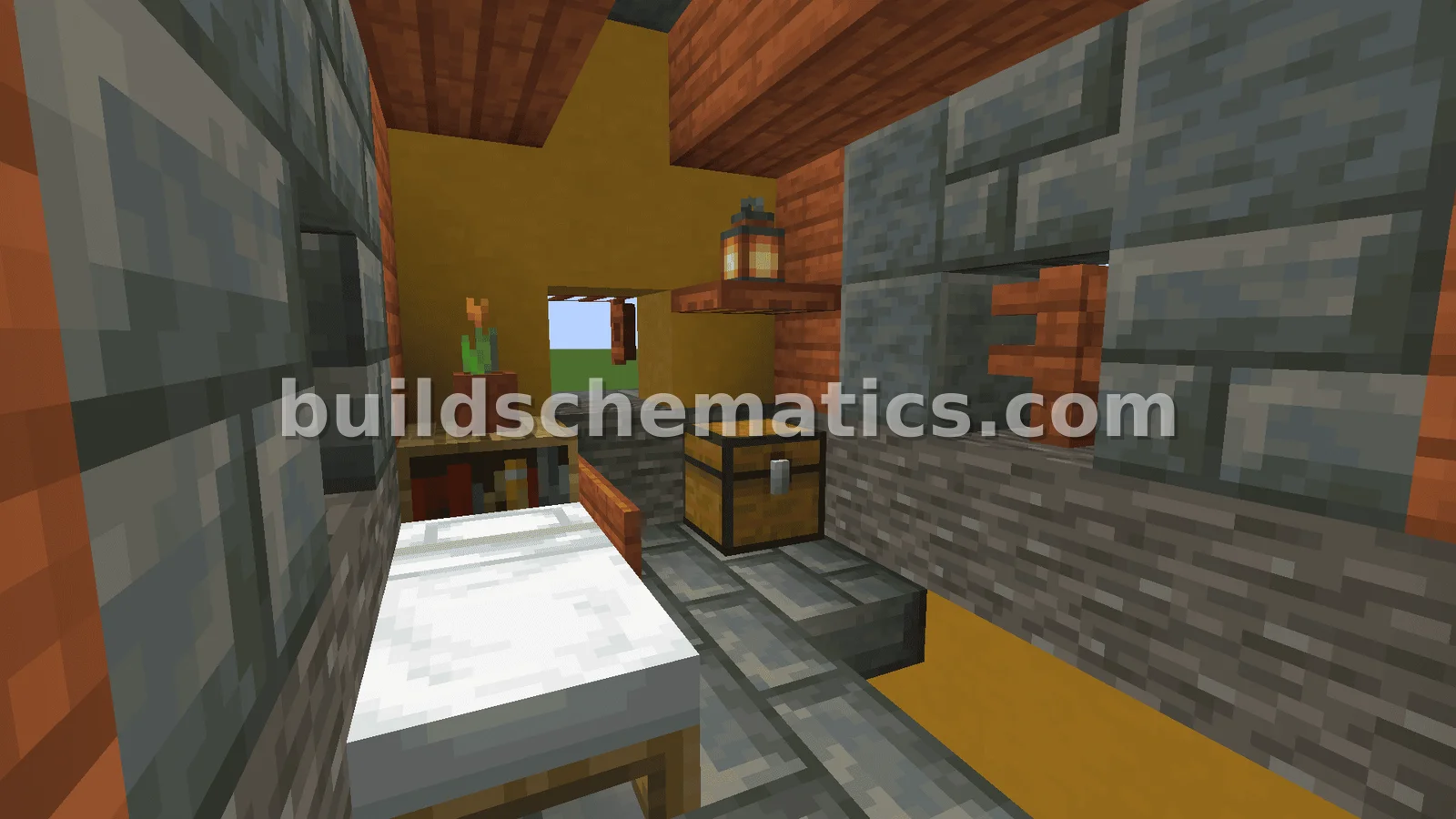 Simple Acacia House — view 3