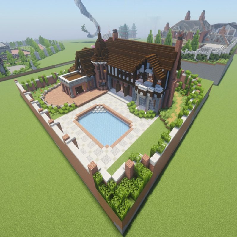 Luxury Summer House