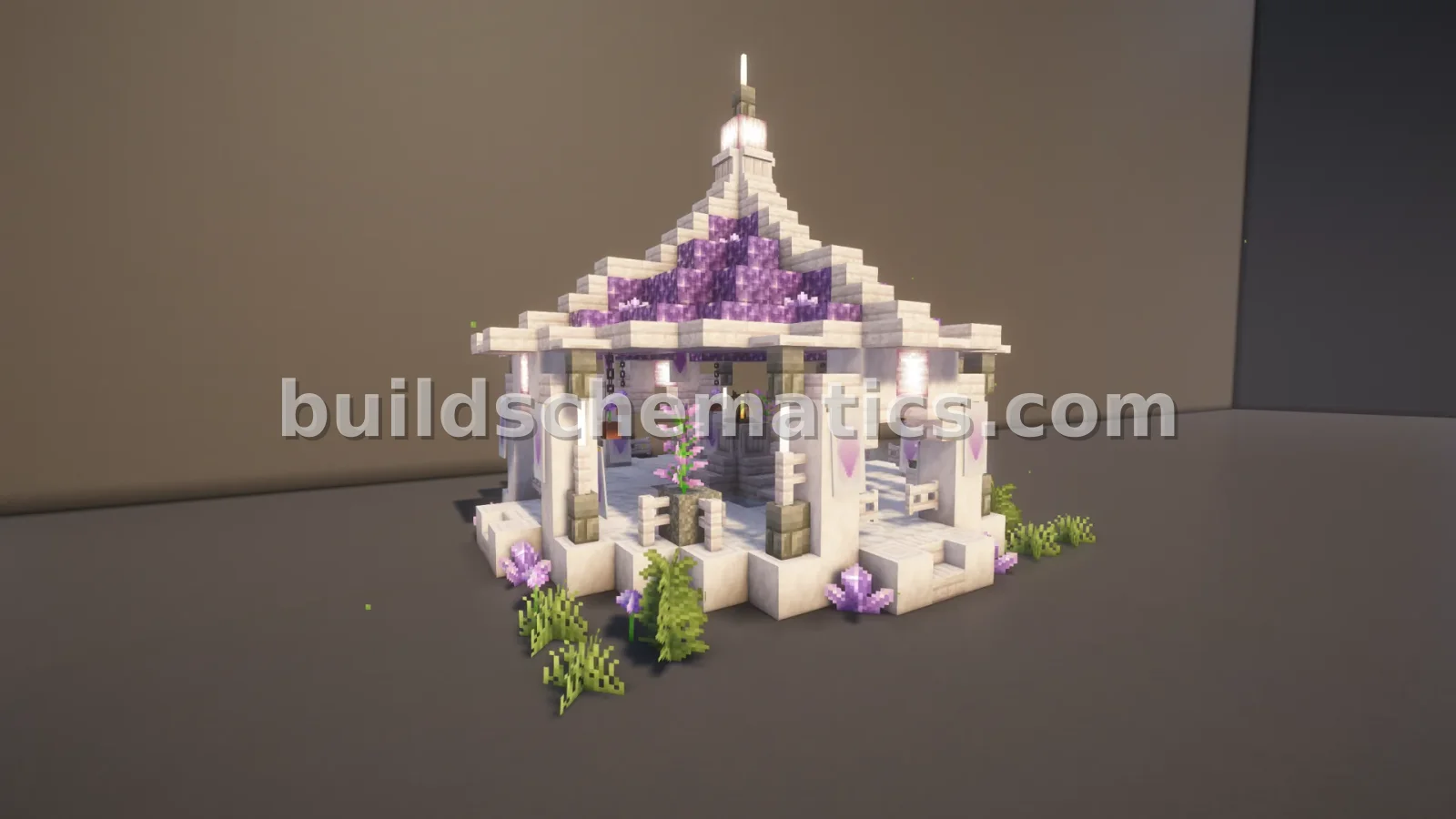 Furnished Magic Gazebo
