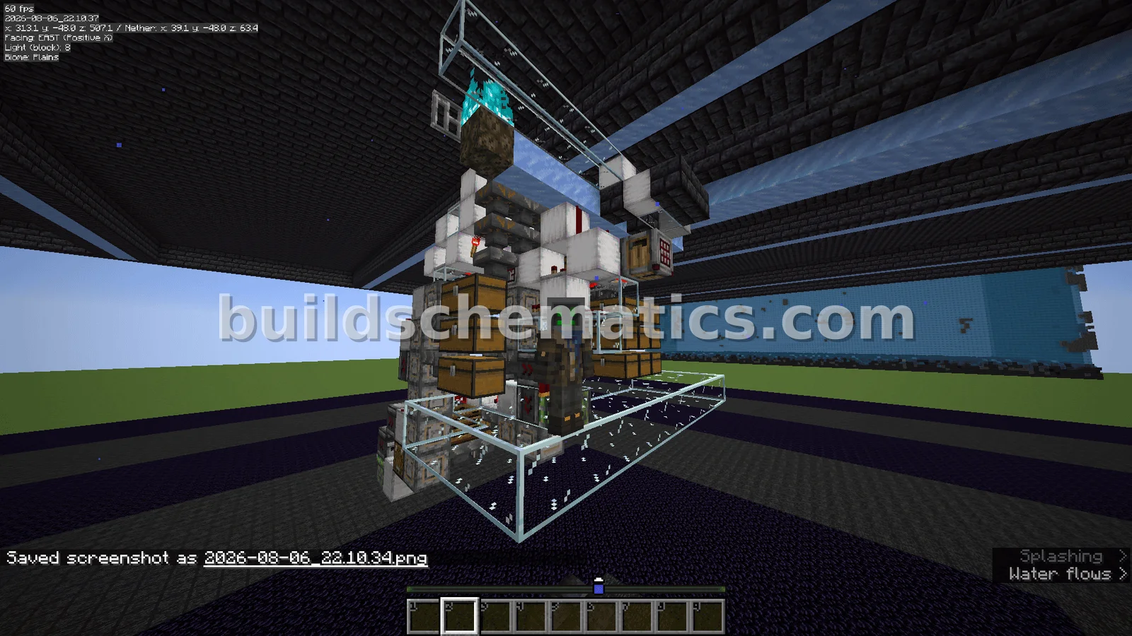 Quad Iron Farm With Mega Storage — view 3
