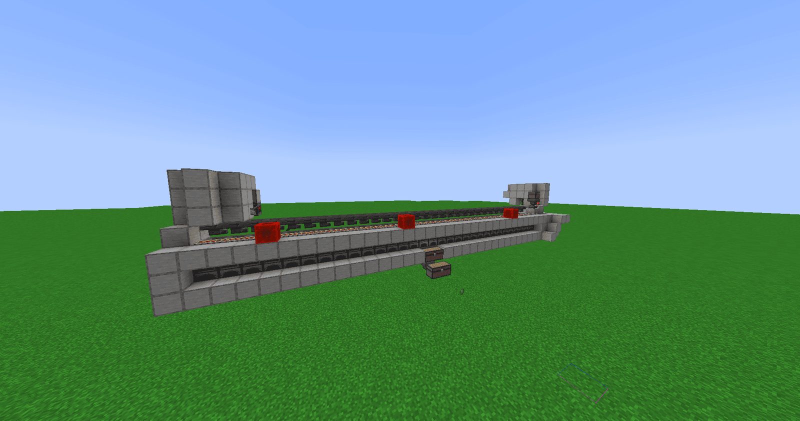 Mega Furnace Array