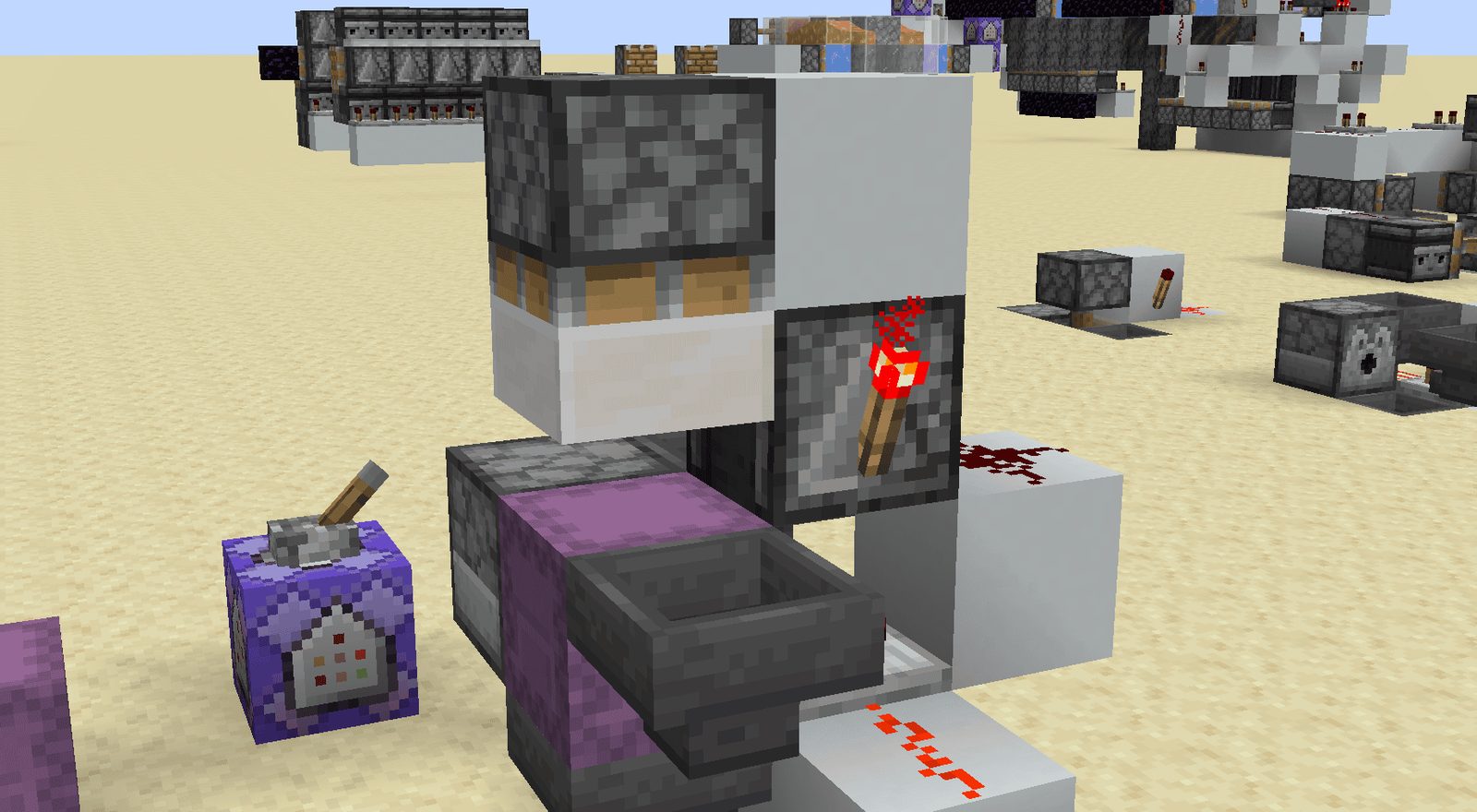 Compact Shulker Box Loader