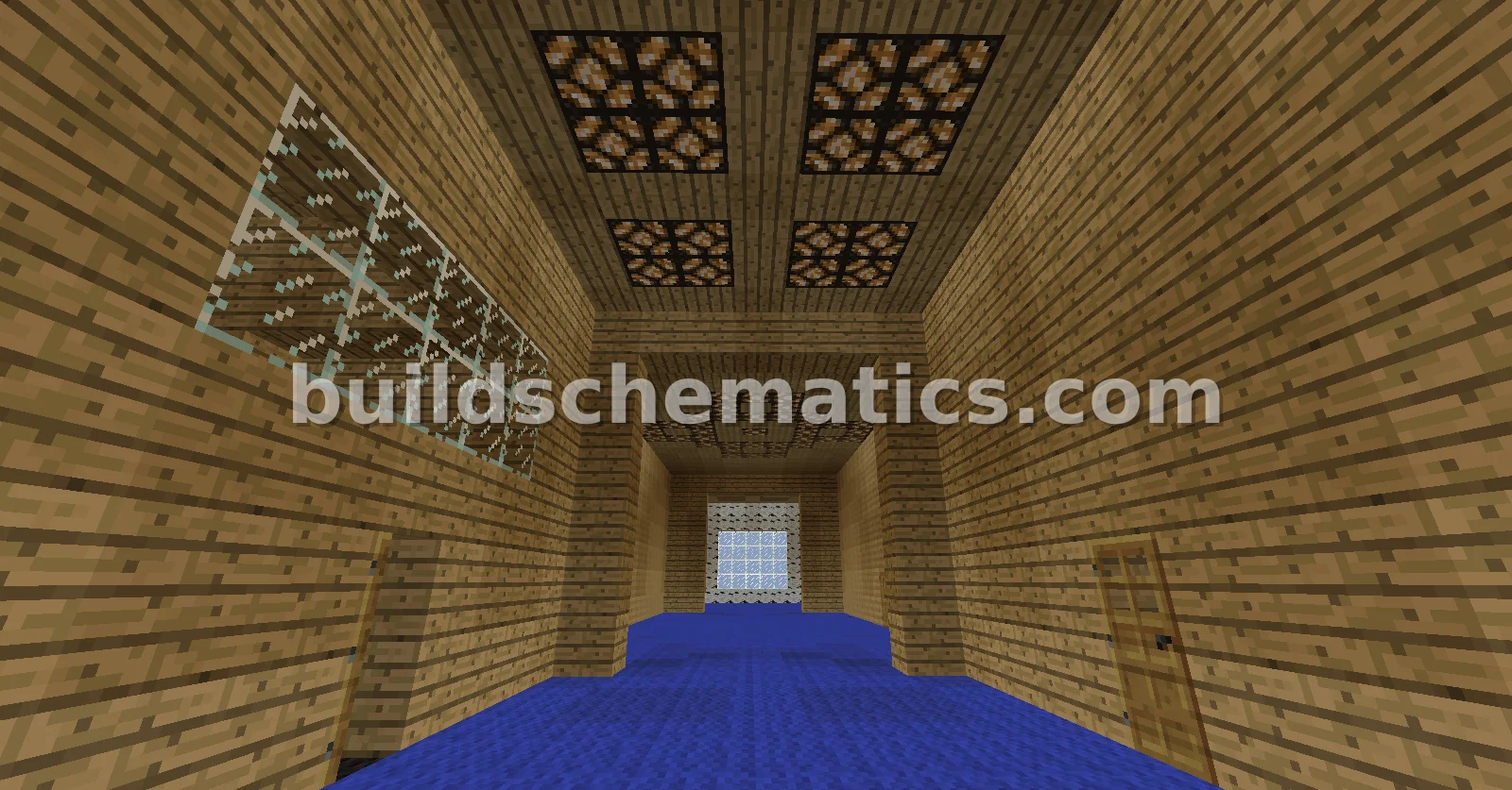 Two-Story Round House with Attic — view 3
