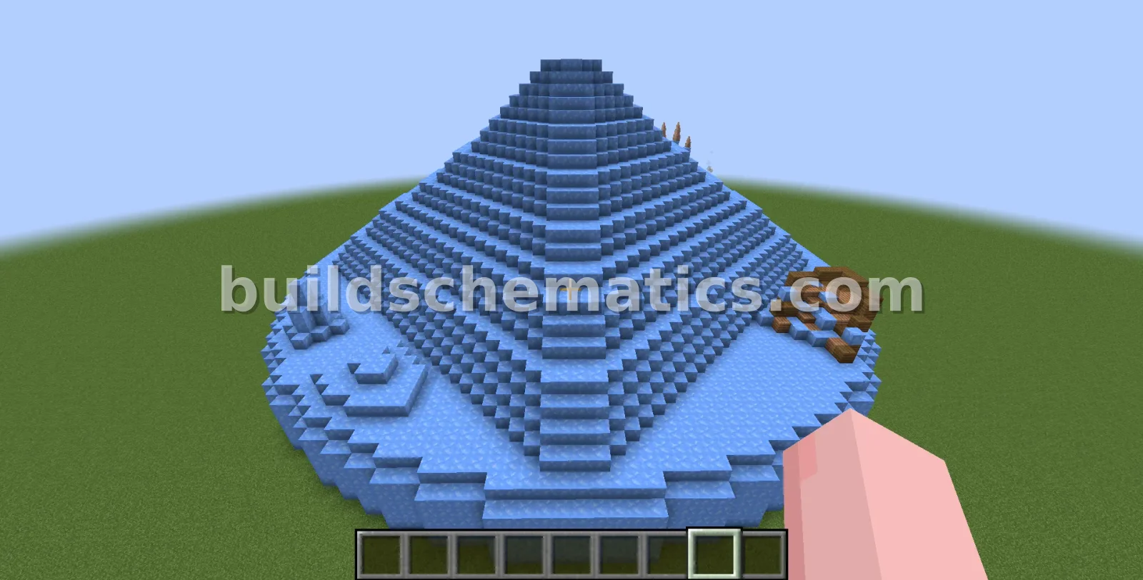 Aquamirae Boss Battle Arena — view 2
