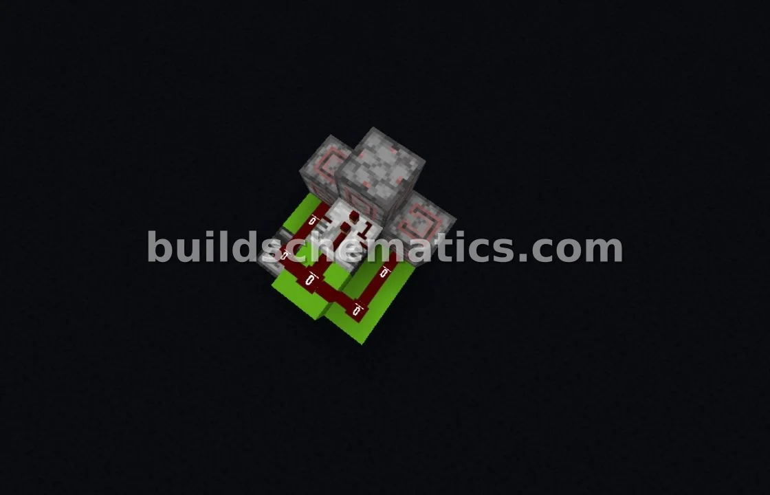 Automatic Crop Farm Machine — view 2