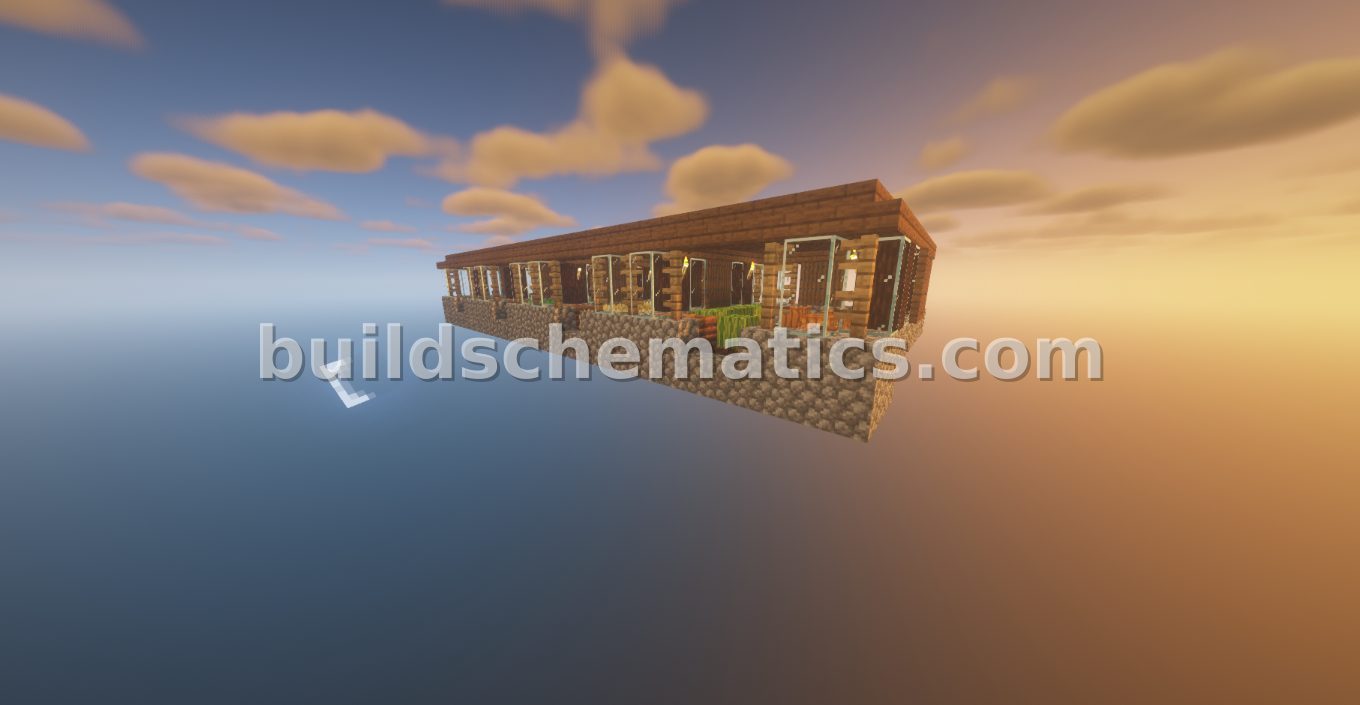 Medieval Village Farmstead — view 2