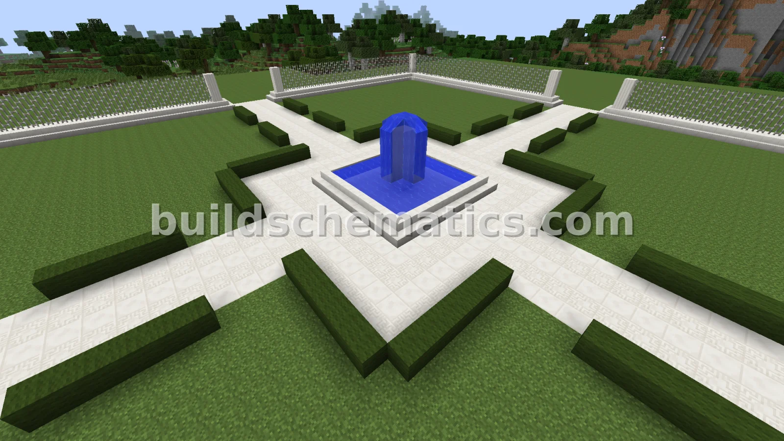 Ancient Roman Garden Design