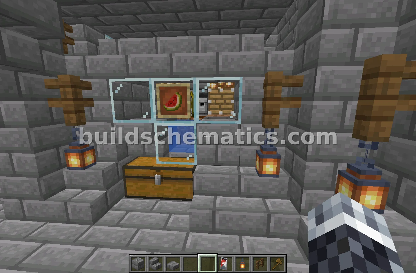 Automatic Melon Farm