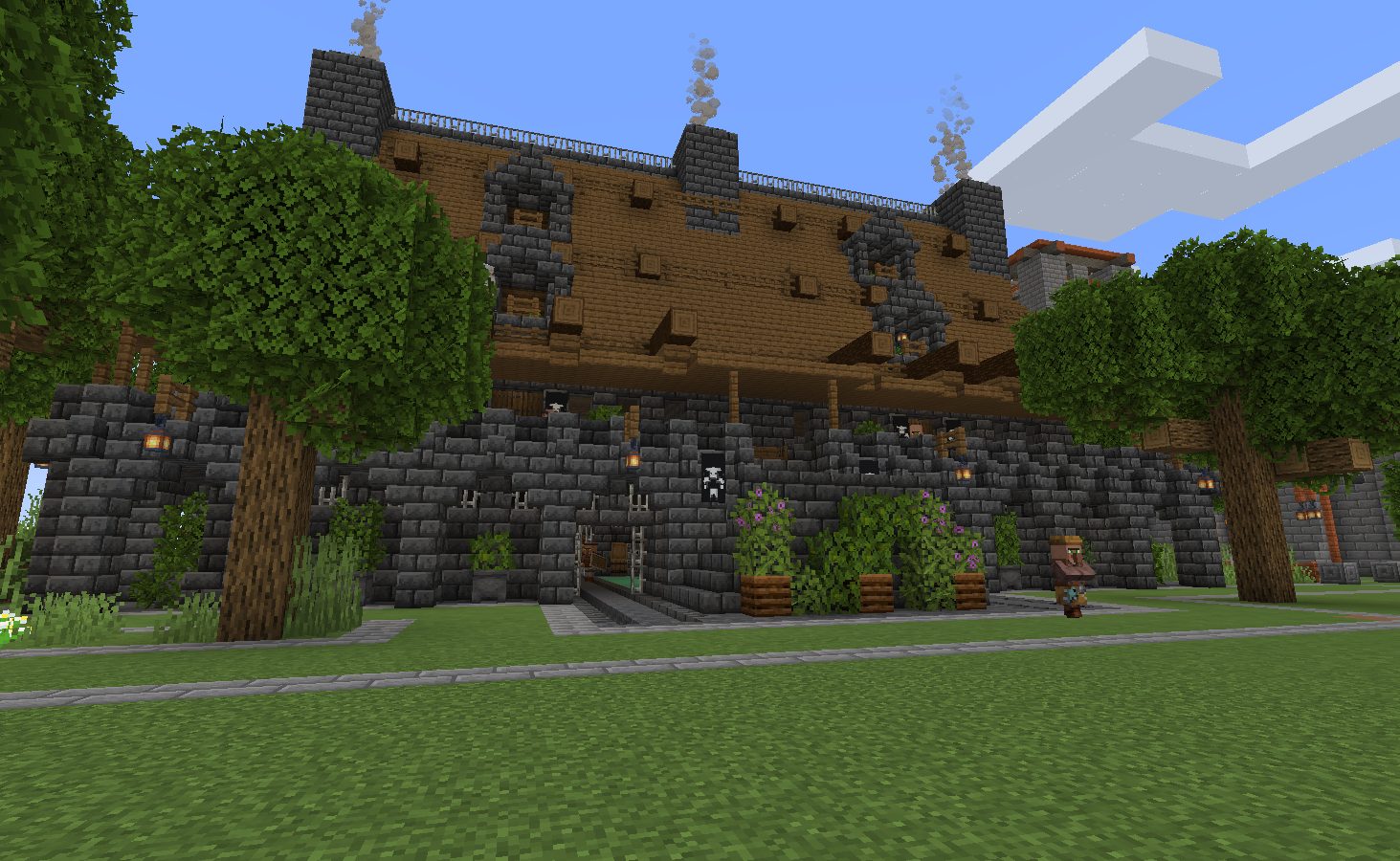 Dwarf Magician’s Factory Build