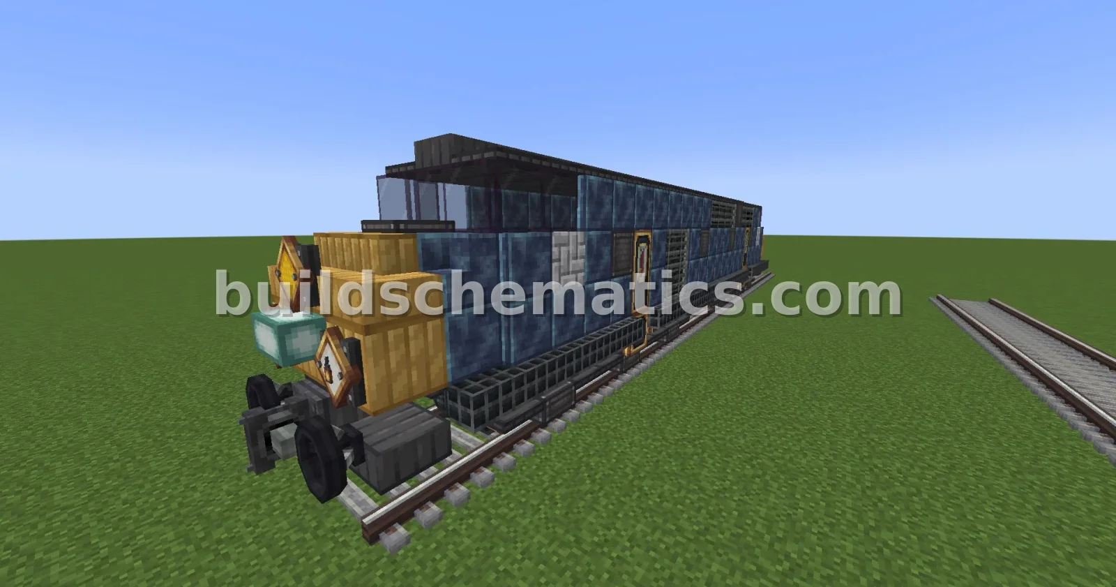 BR Class 40 Diesel Electric Locomotive — view 2