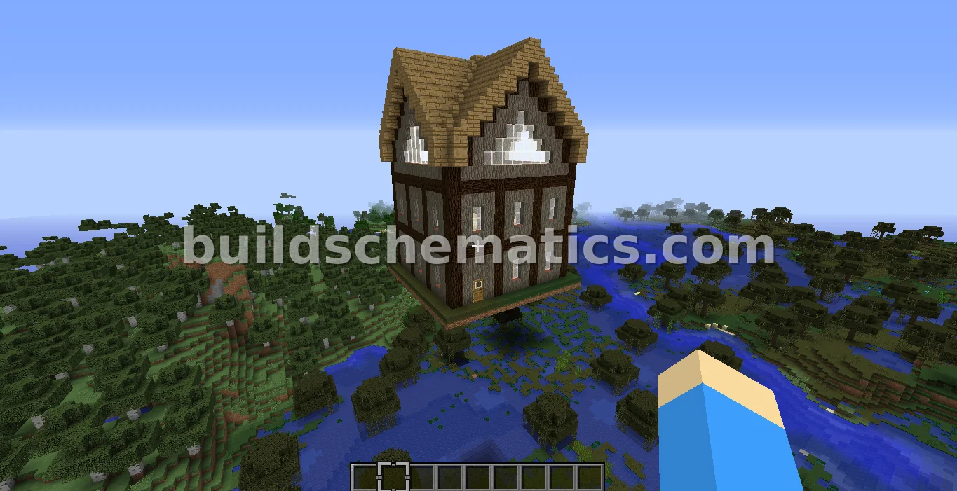 Acacia Two-Story Home With Attic