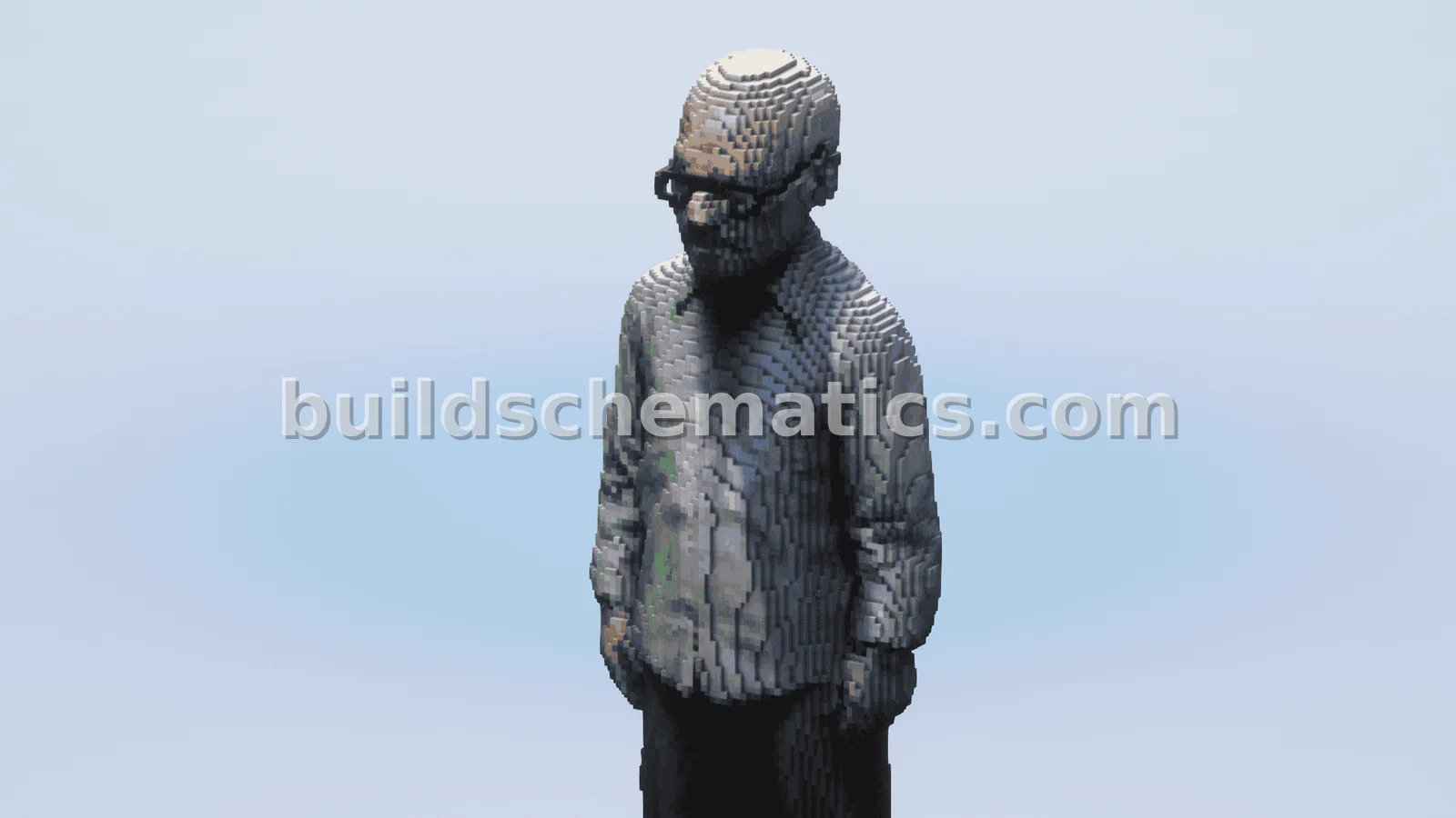 Walter White Breaking Bad Statue