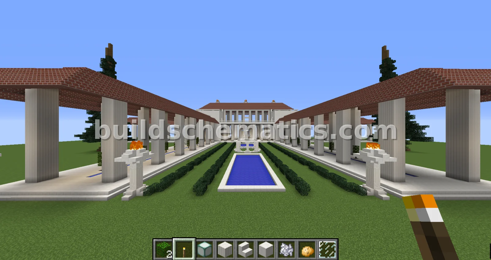 Ancient Roman House Design