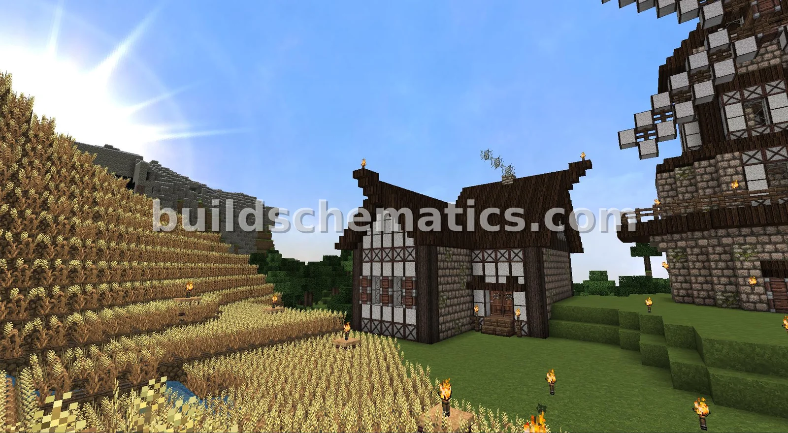 Tudor Bakery and Shop