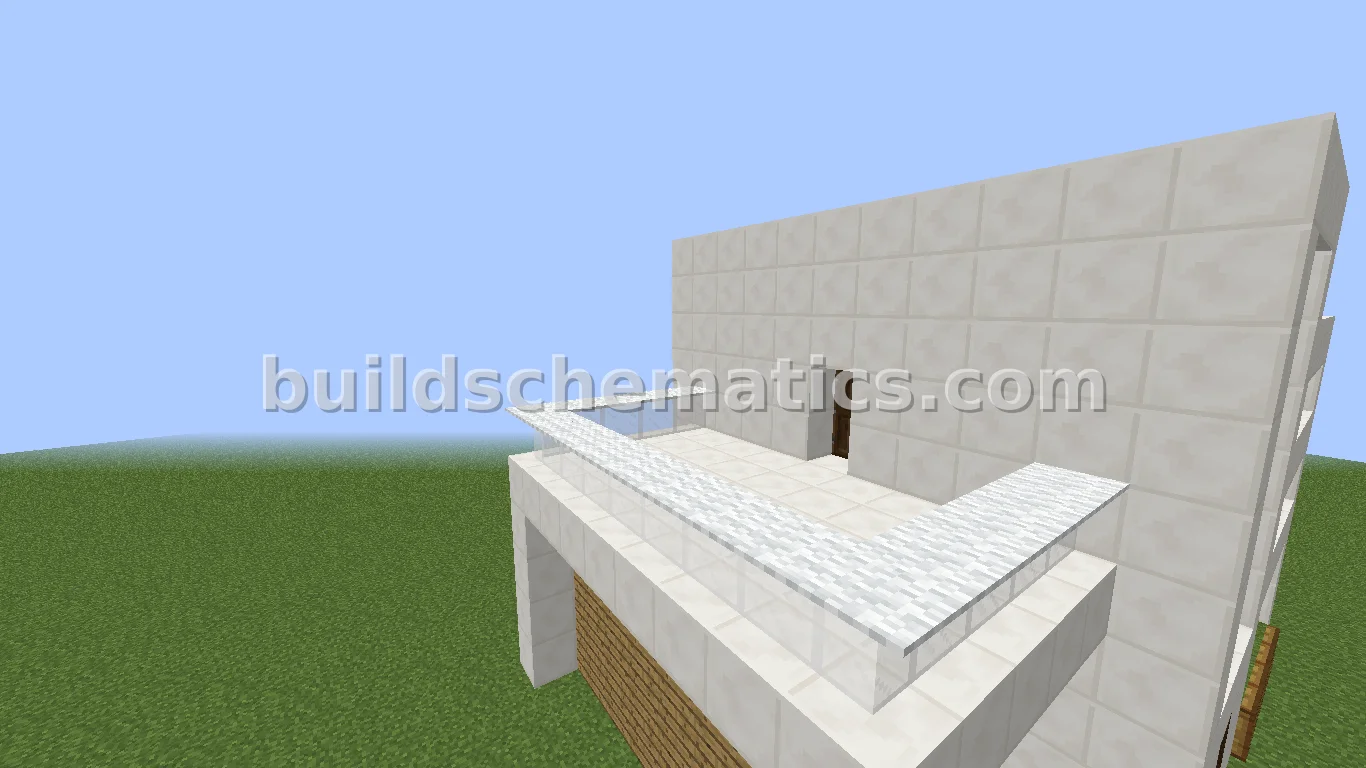 Modern Style House — view 3