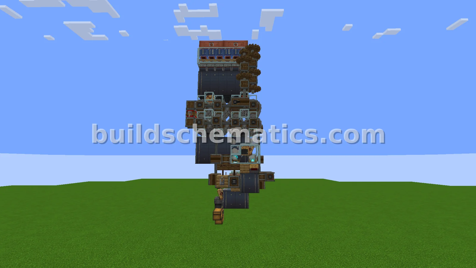 Automated Quartz and Gold Farm