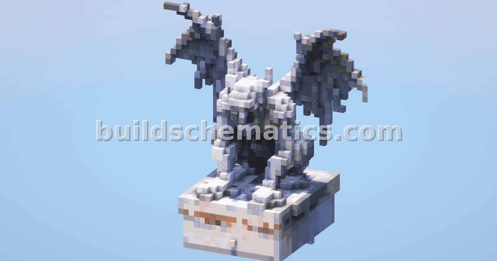 Small Gargoyle Statue