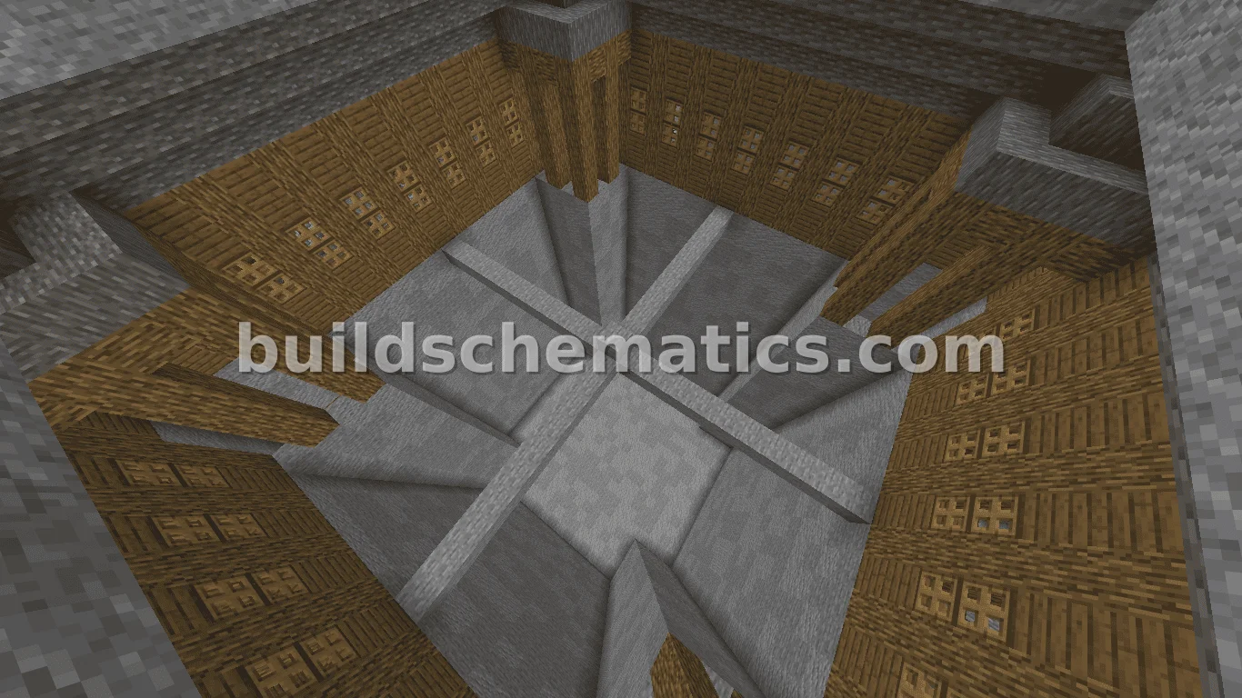 Nordic Ice Fang Bastion Fortress — view 3