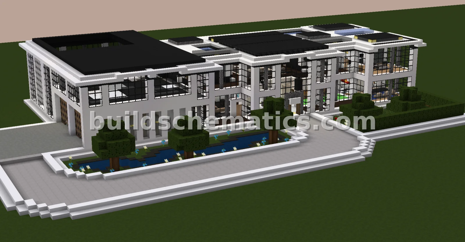 Dawson Heights Modern Mansion 2.0 Furnished