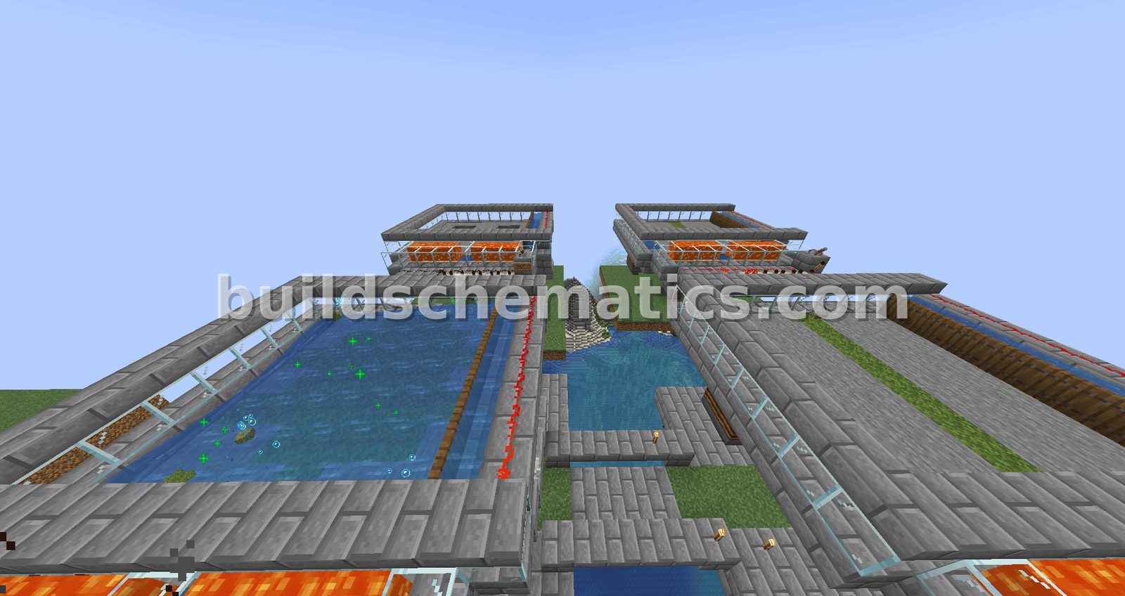 Automated Bone Meal Farm
