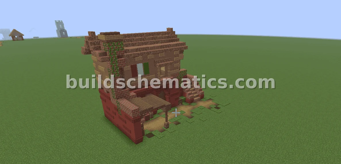 Rustic Italian Vineyard House — view 4