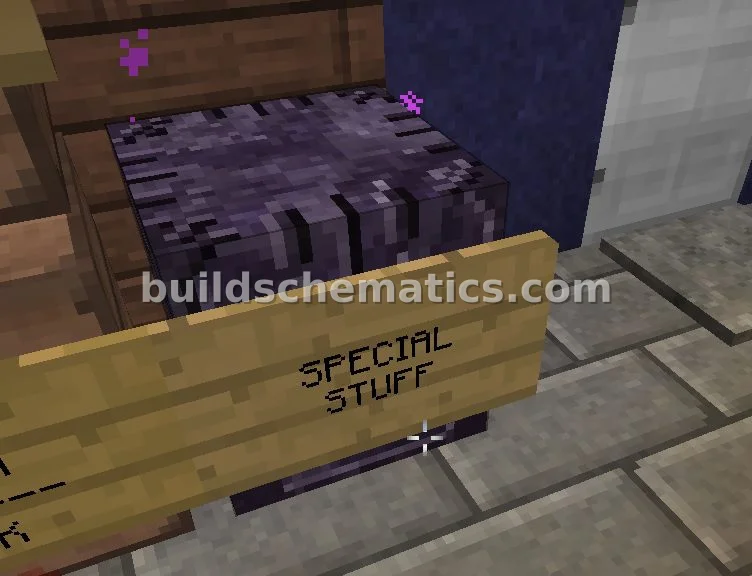 Updated Ender Chest Goodies Box