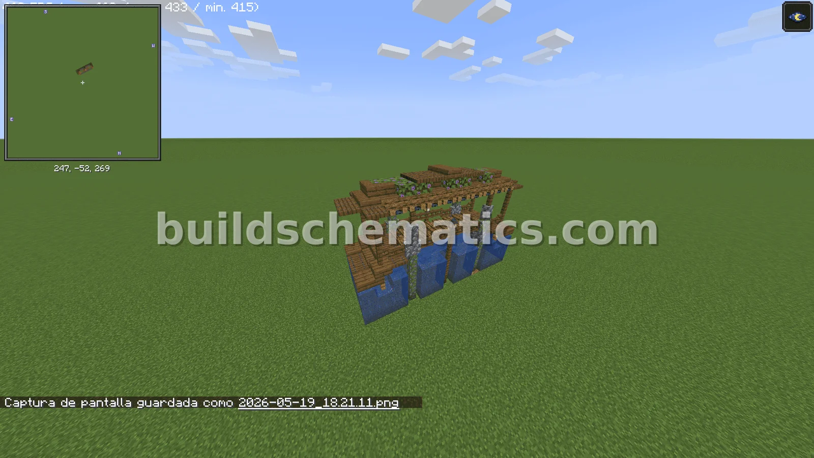 Decorative Bridge — view 2