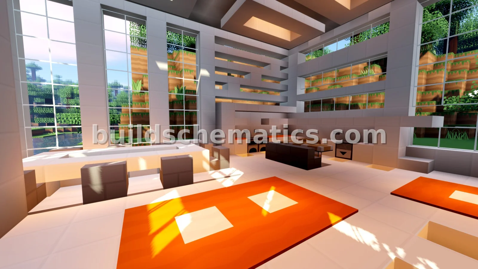 Spacious Modern Luxury Home — view 2